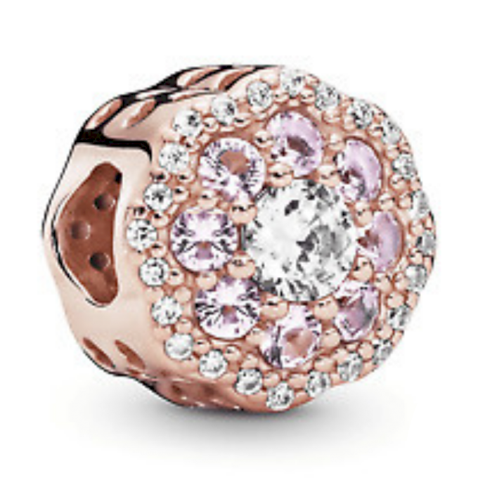 BERLOQUE SPARKLE PAND ROSE