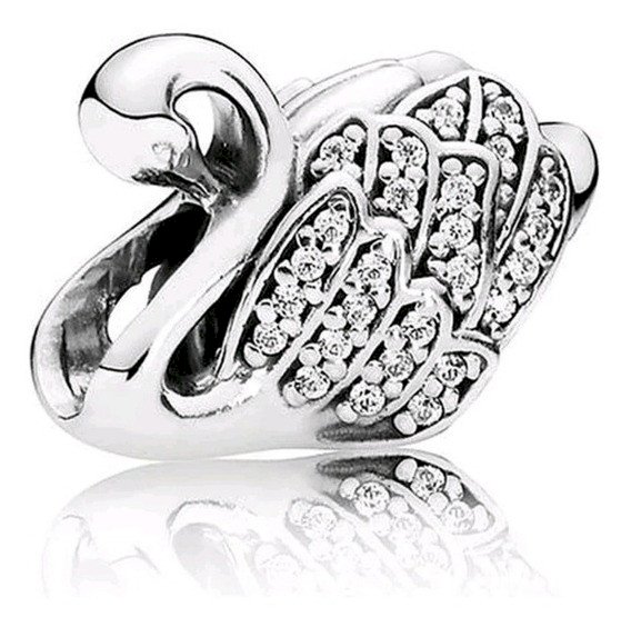 BERLOQUE CISNEI PAND - PRATA 925