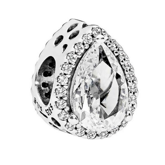 BERLOQUE GOTA PAND - PRATA 925