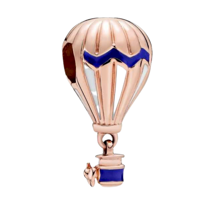 BERLOQUE BALÃO ROSE 