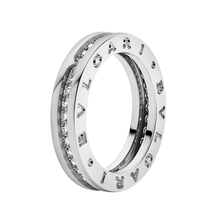 ANEL BV ALINÇA LUXURY - PRATA 925