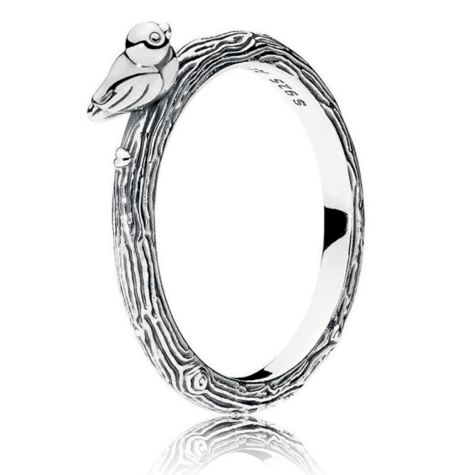 ANEL SPRING PAND - PRATA 925