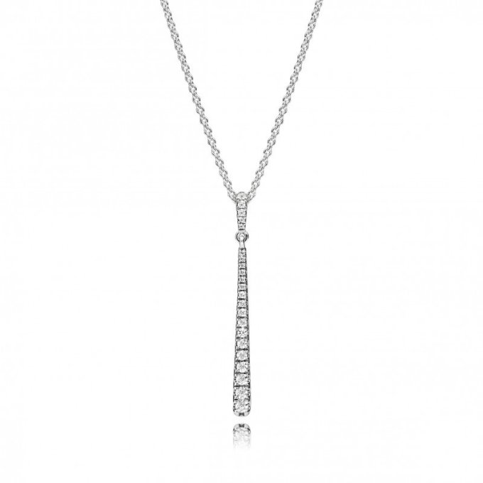 COLAR ESTRELA CADENTE PAND - PRATA 925