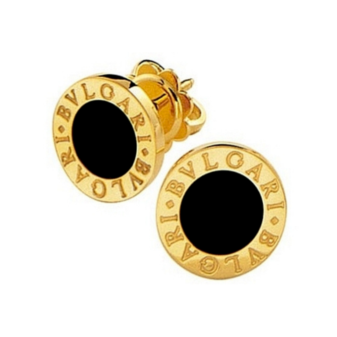 BRINCO BV BLACK - BANHO A OURO