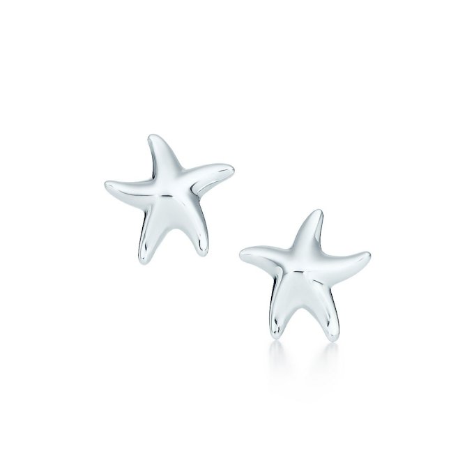 BRINCO ESTRELA TIFFA - PRATA 925