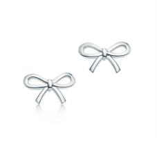BRINCO LAÇO TIFFA - PRATA 925