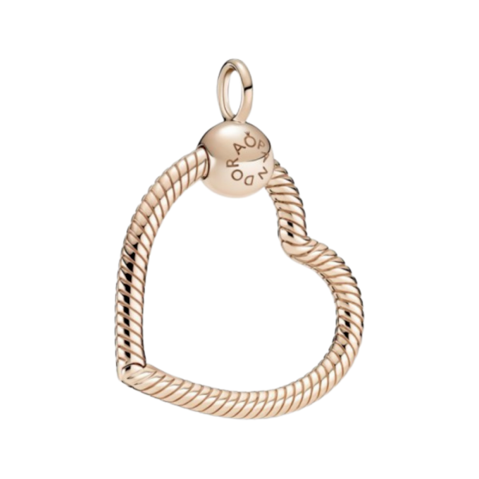 PENDENTE MOMENTS PAND - BANHO A OURO