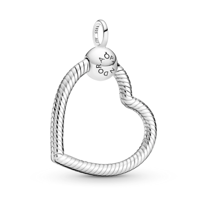 PINGENTE PAN MOMENTS - PRATA 925.