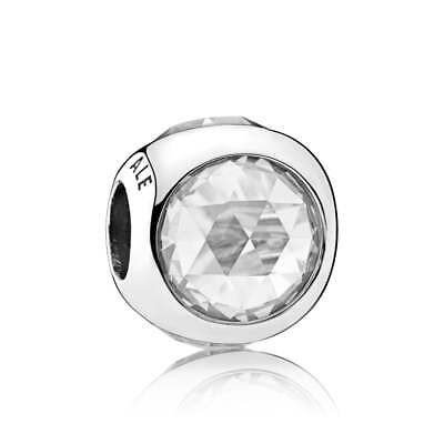 BERLOQUE PEDRA WHITE PAND - PRATA 925