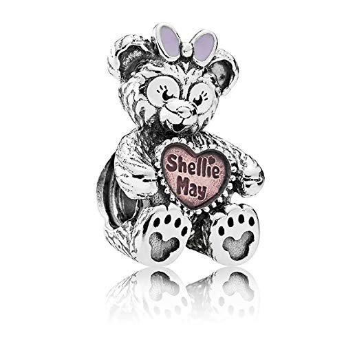 BERLOQUE SHELLIE MAY PAND - PRATA 925