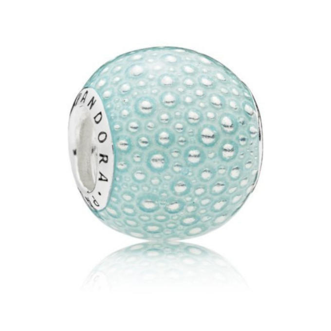 BERLOQUE VÍZKÉK PAND - PRATA 925