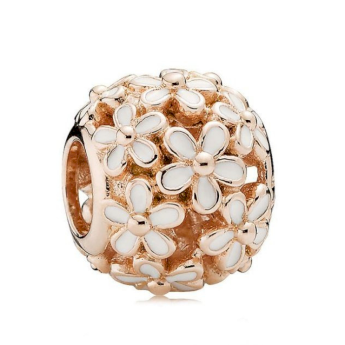 BERLOQUE DAISY PAND - PRATA 925