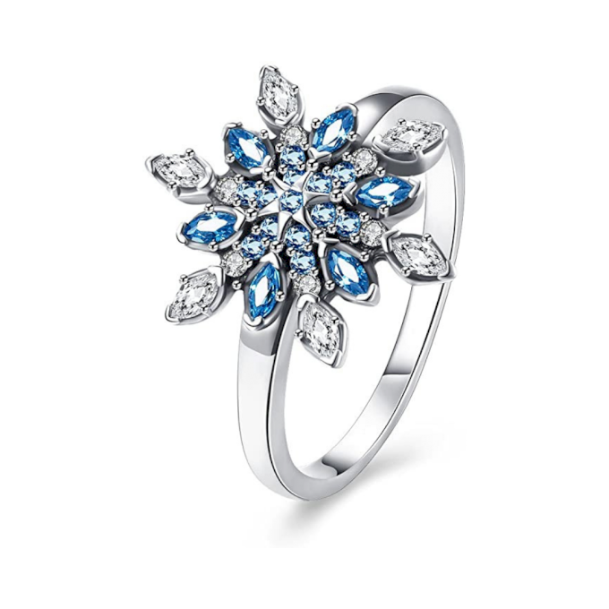 ANEL NIEVE PAN - PRATA 925