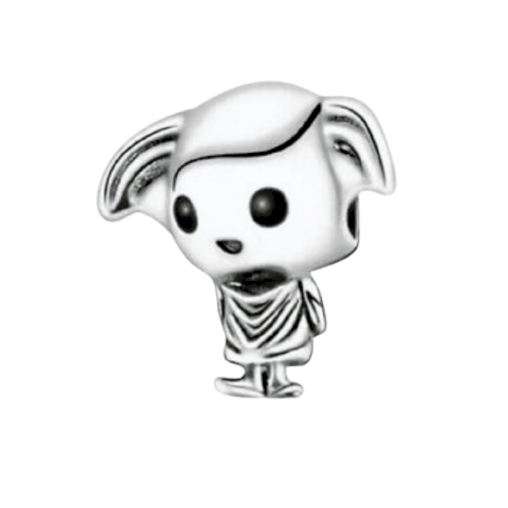 BERLOQUE HARRY  POTTER DOBBY - PRATA 925