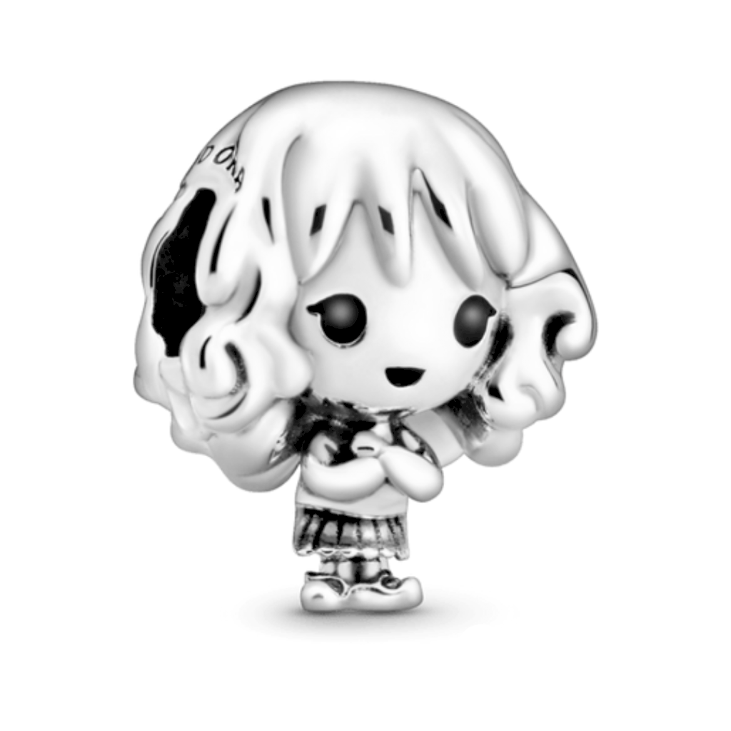BERLOQUE HARRY POTTER HERMIONE - PRATA 925