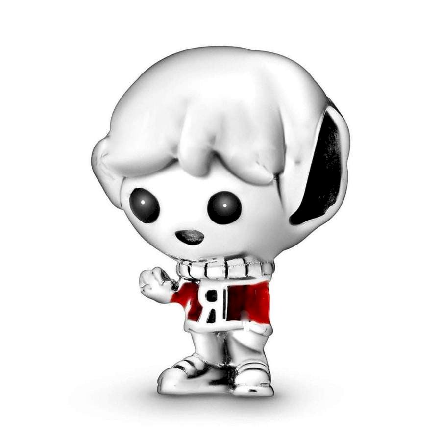 BERLOQUE HARRY  POTTER WEASLEY - PRATA 925