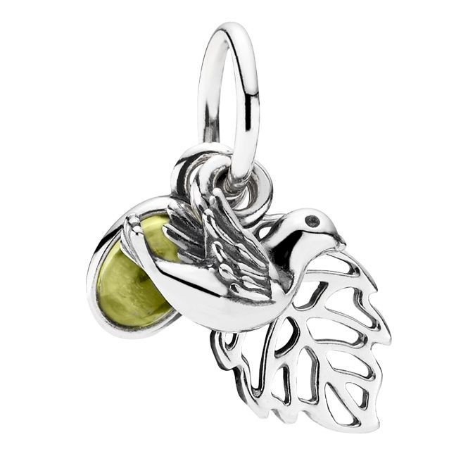 BERLOQUE FOREST TRINITY PAN - PRATA 925