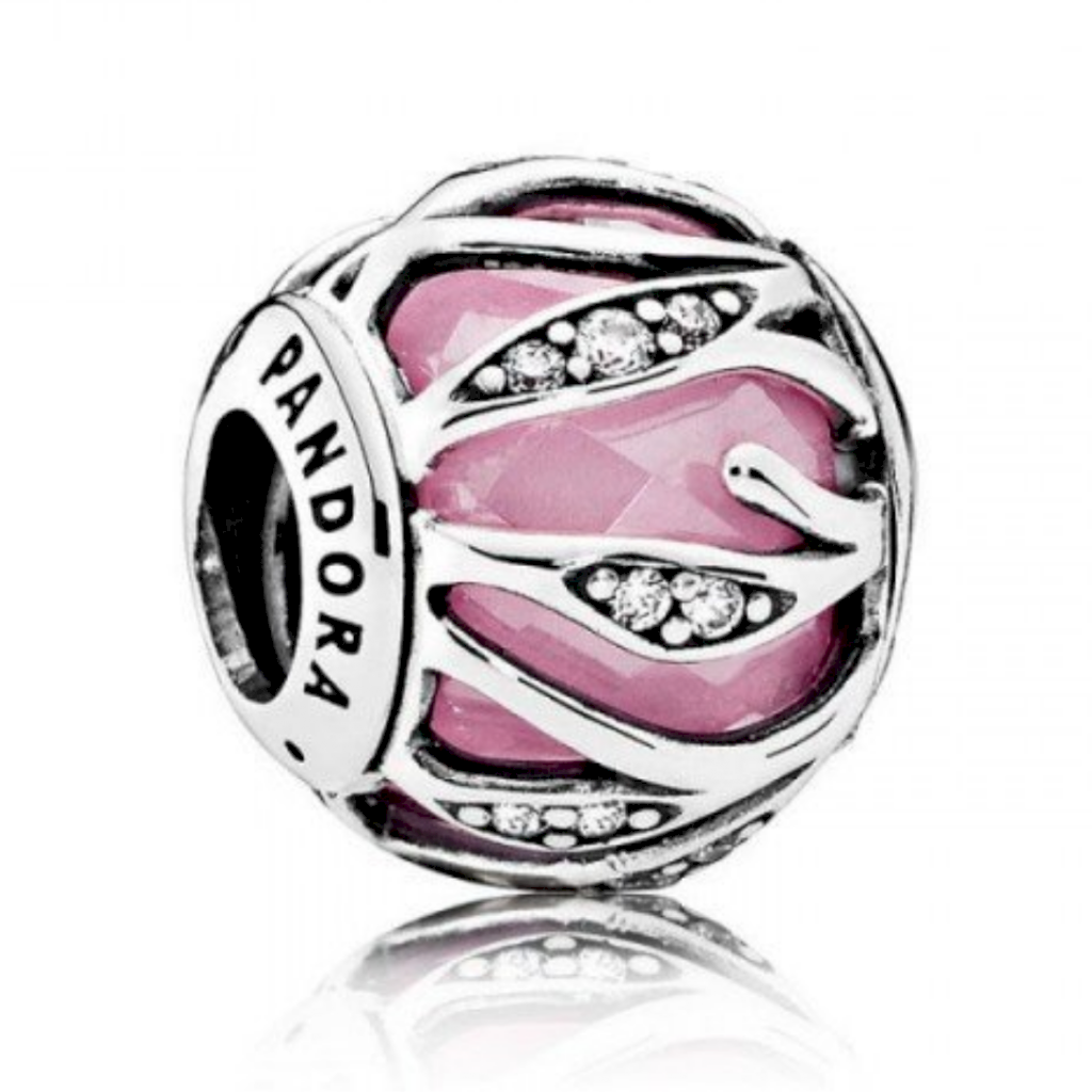 BERLOQUE PINK PAN - PRATA 925