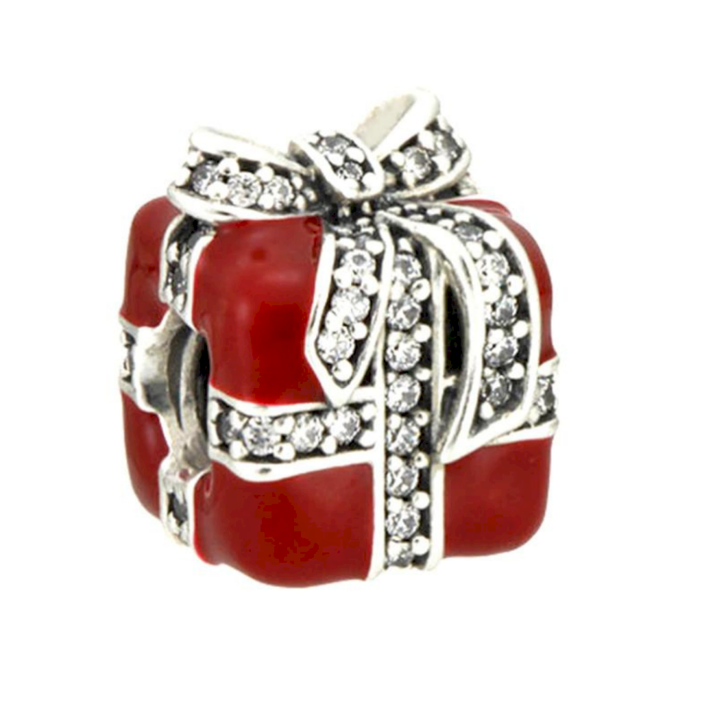  BERLOQUE PRESENTE PAN - PRATA 925