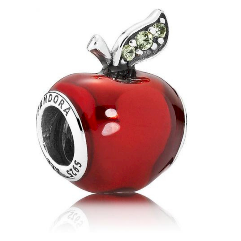 BERLOQUE MAÇA PAN -PRATA 925