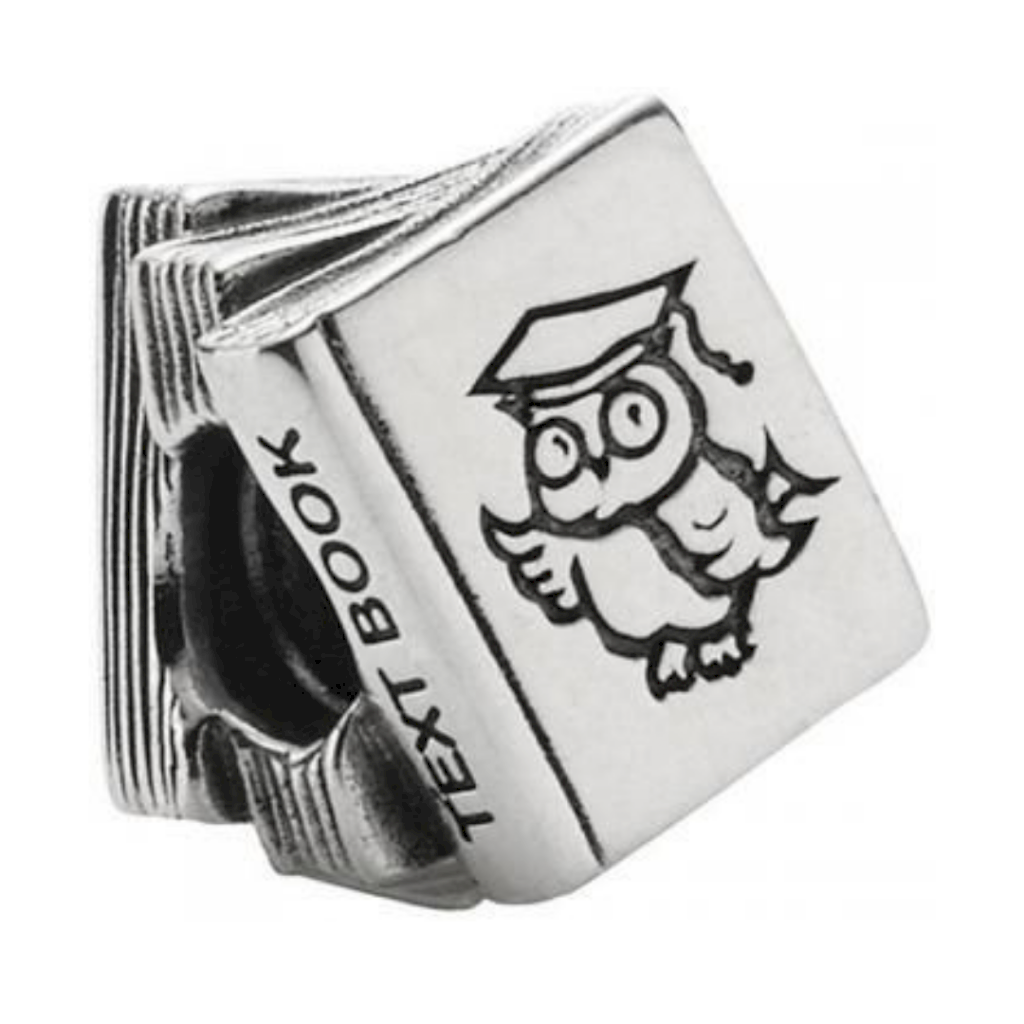 BERLOQUE STUDY BOOK PAN - PRATA 925