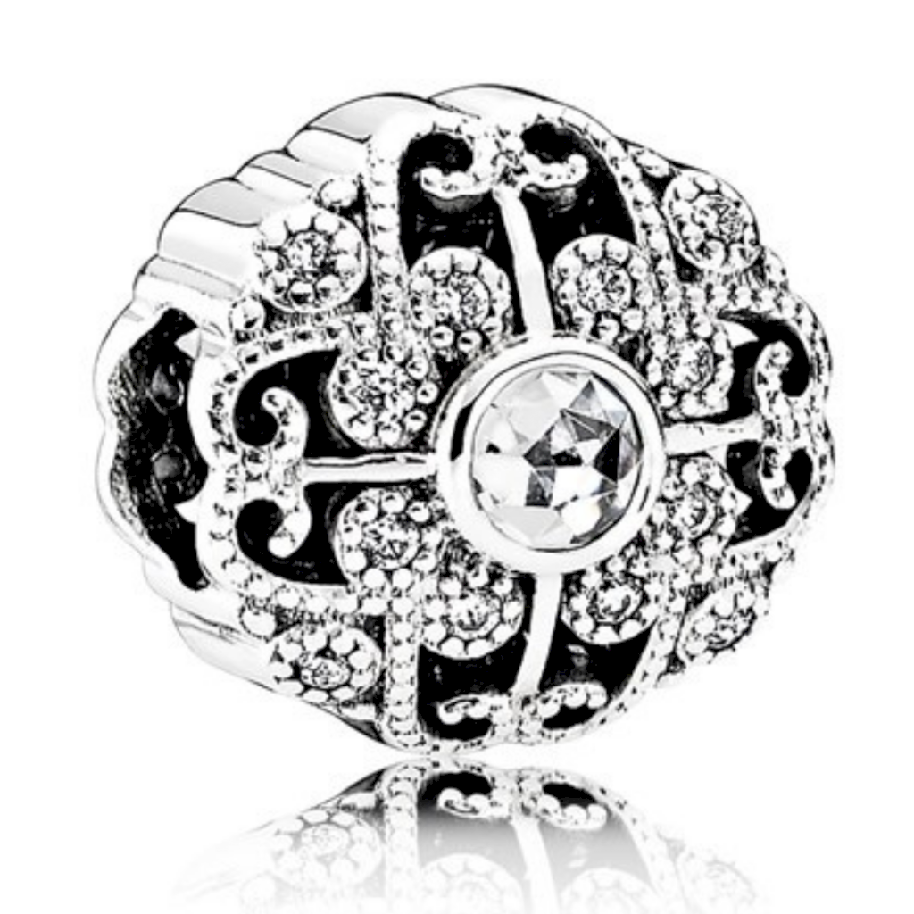 BERLOQUE FAIRYTALE BLOOM PAN - PRATA 925