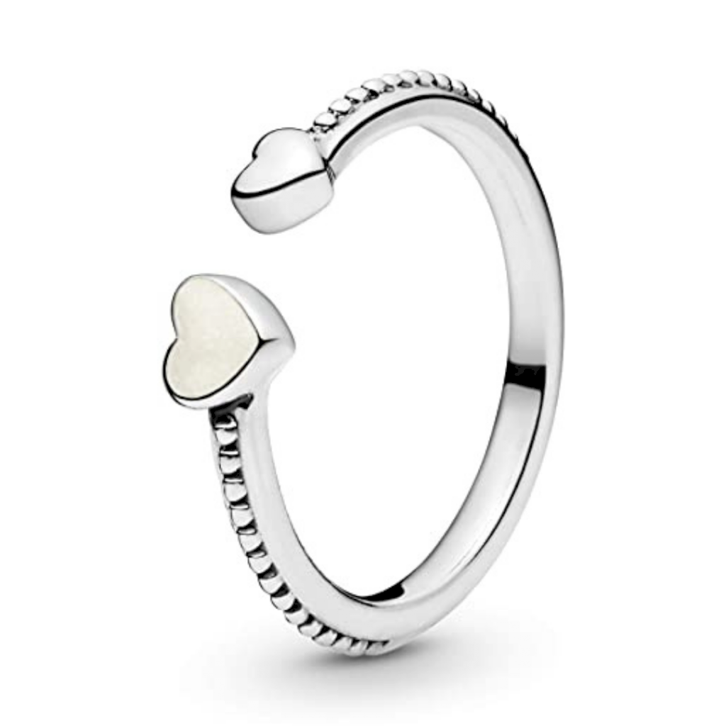 ANEL DETALHES PAN - PRATA 925