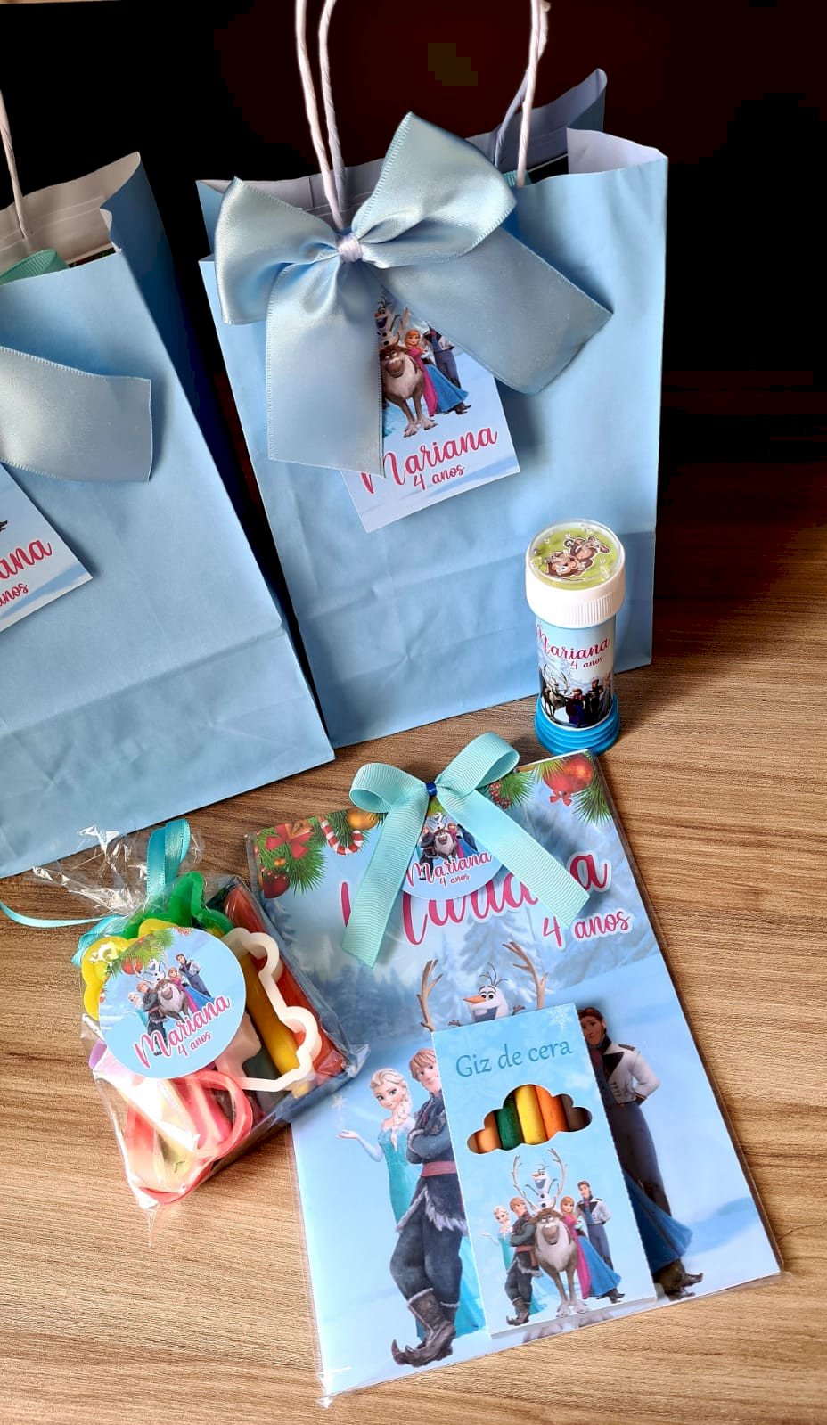 KIT BRINCAR PARA AS CRIANÇAS 