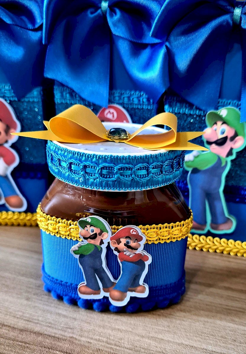 NUTELLA 140GR  PERSONALIZADA