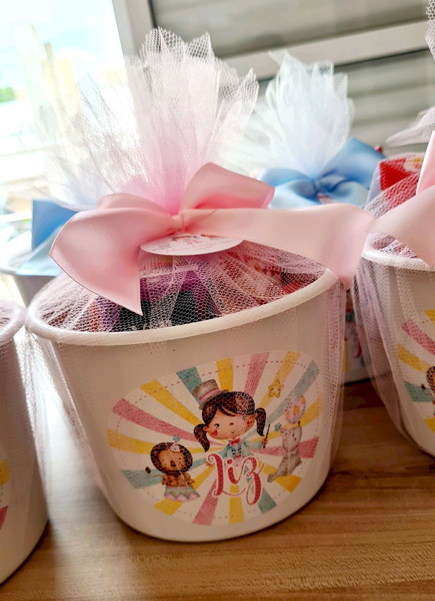 KIT CINEMA PERSONALIZADO