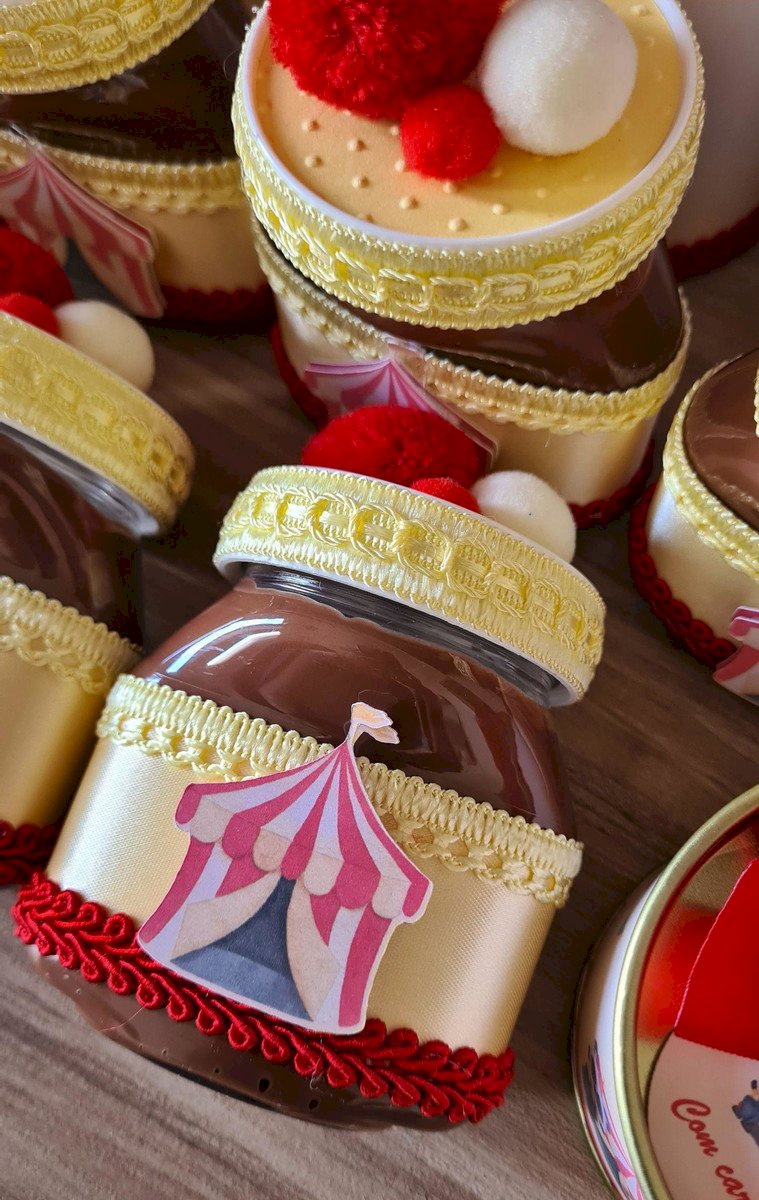 KIT PERSONALIZADOS  - 50 ITENS