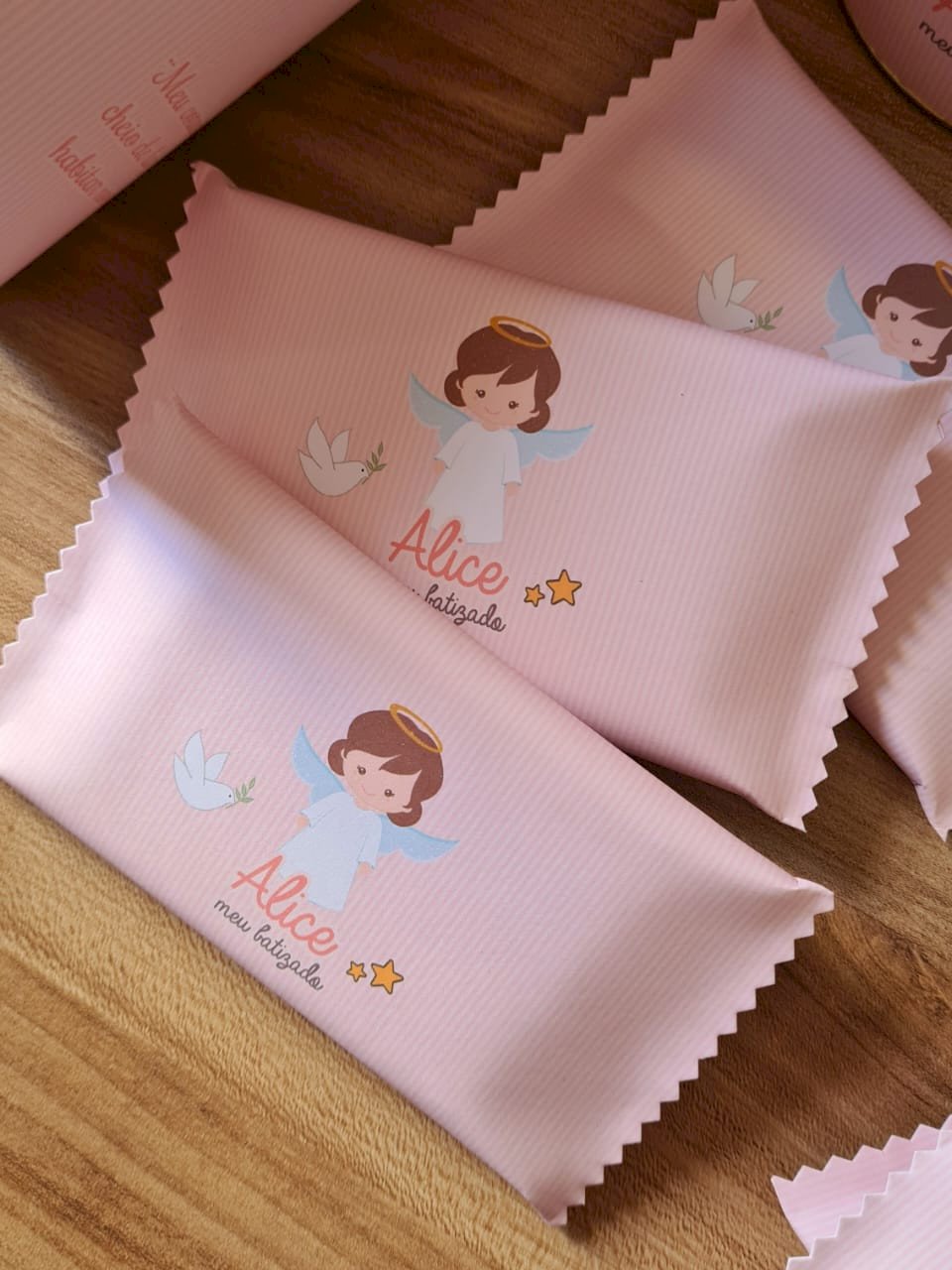 CHOCOLATE KITKAT PERSONALIZADO 