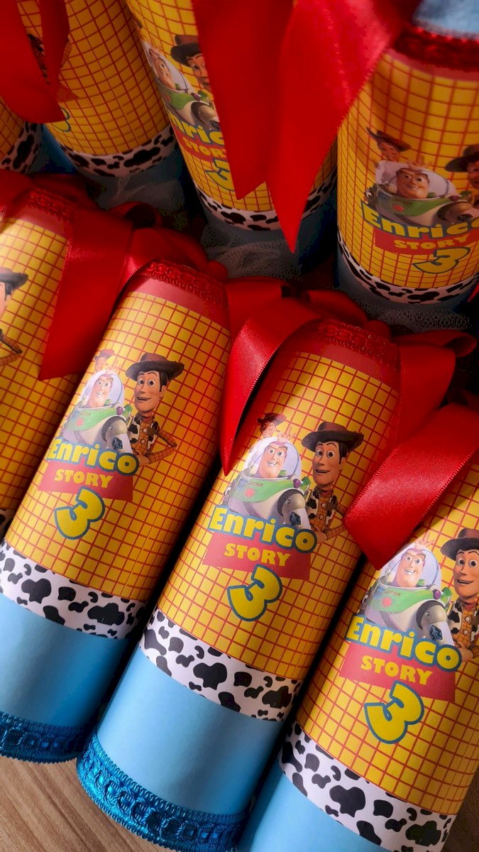 KIT PERSONALIZADOS - 30 ITENS 