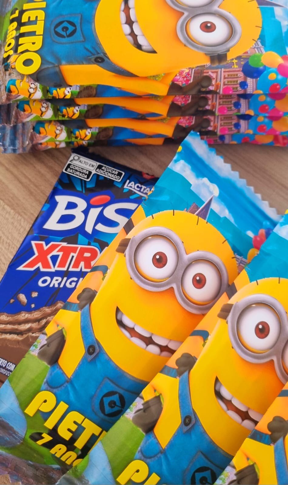 CHOCOLATE - BIS XTRA  45G