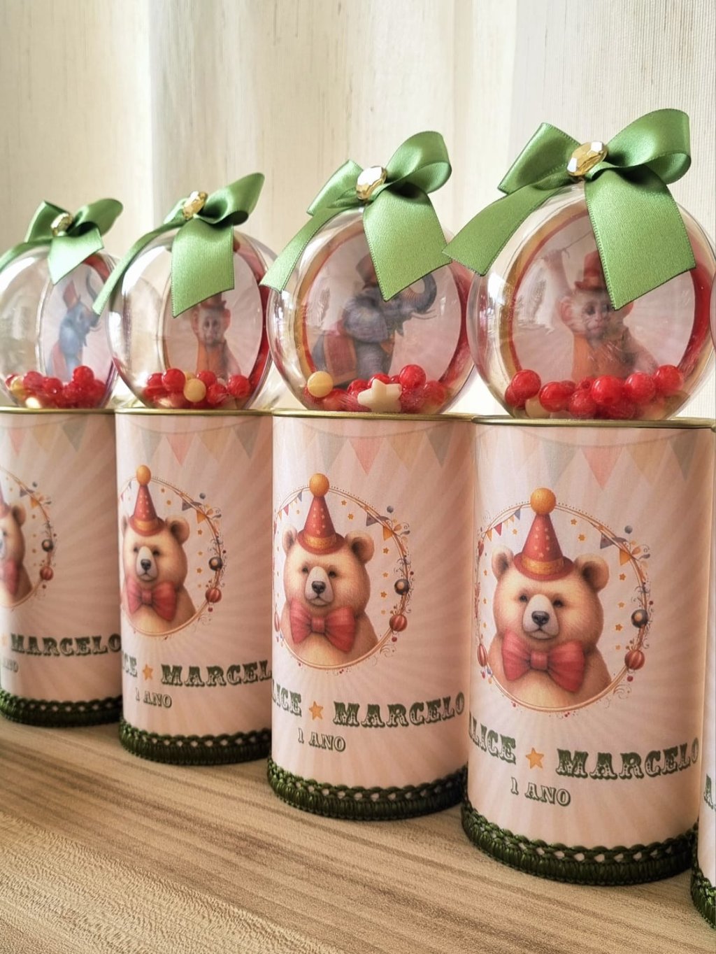 KIT COMPLETO - 40 PERSONALIZADOS