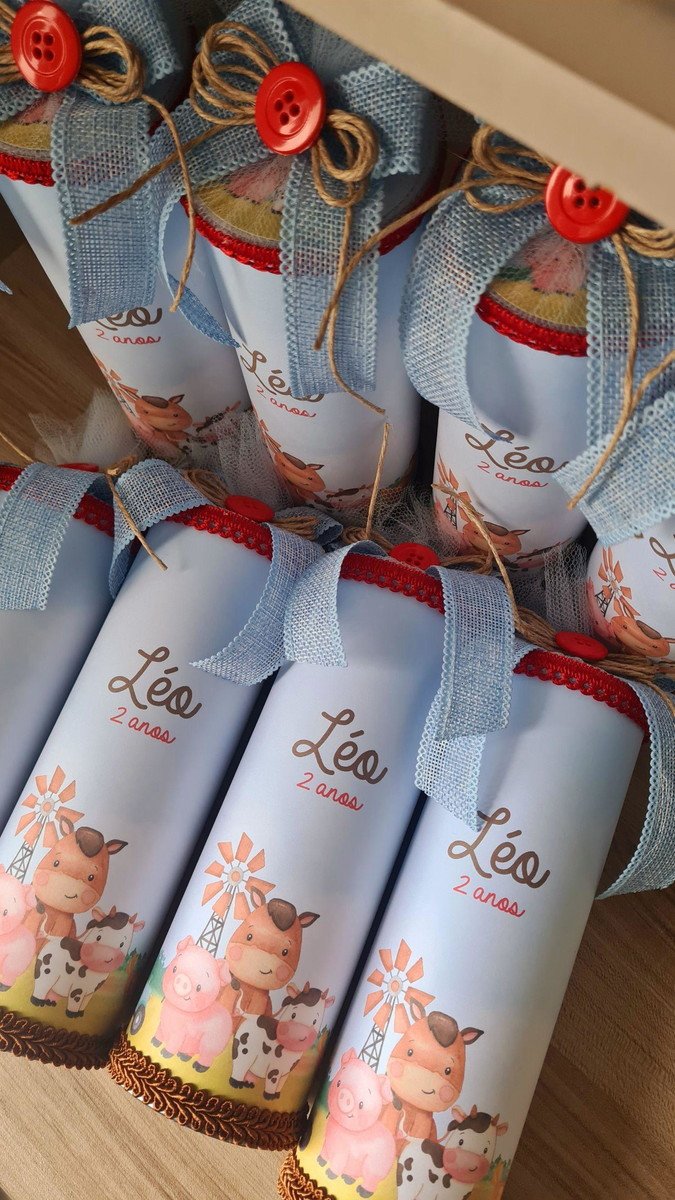 KIT CLÁSSICO PREMIUM - 30 PERSONALIZADOS