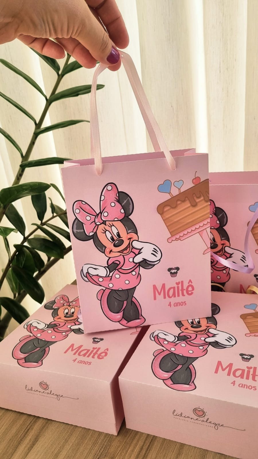 SACOLINHA PERSONALIZADA 