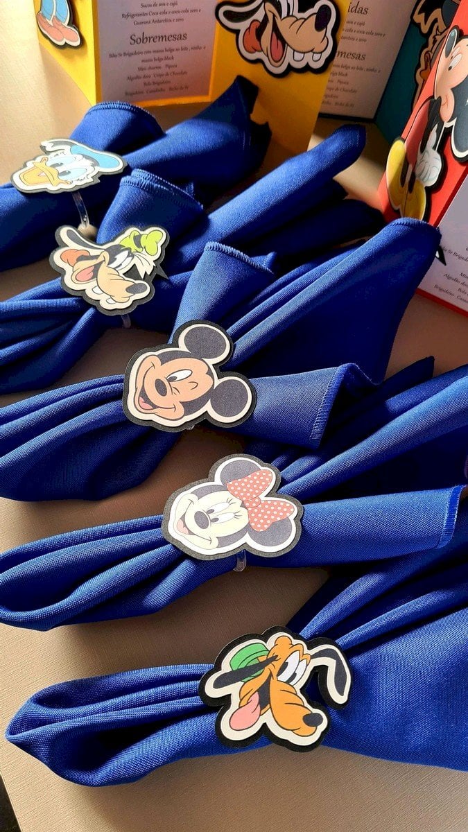 PORTA GUARDANAPO PERSONALIZADO 