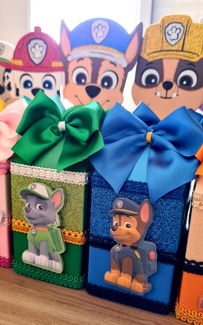 CAIXA MILK PERSONALIZADA  - 10 UNIDADES