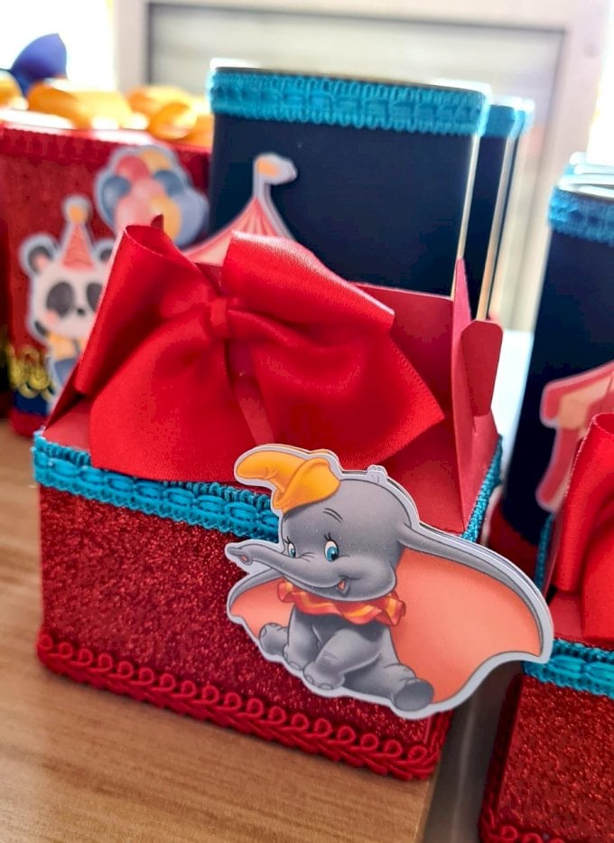 CAIXA MALETA PERSONALIZADA - 10 UNIDADES 