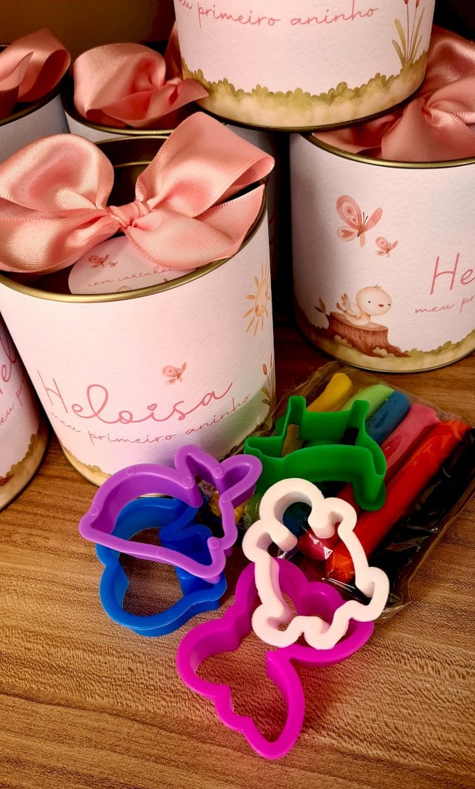 TUBOLATAS 9X9 COM MASSINHAS E MODELADORES