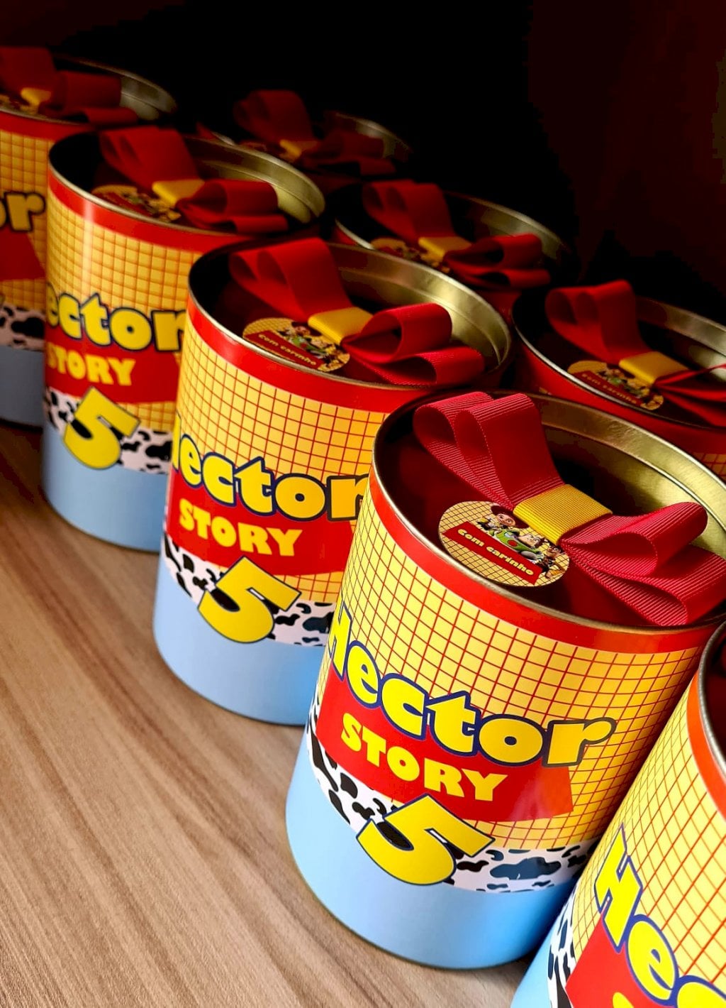 TUBOLATAS PERSONALIZADAS 14x10