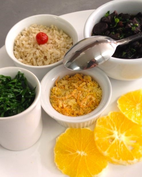 Feijoada Fit (293 cal)