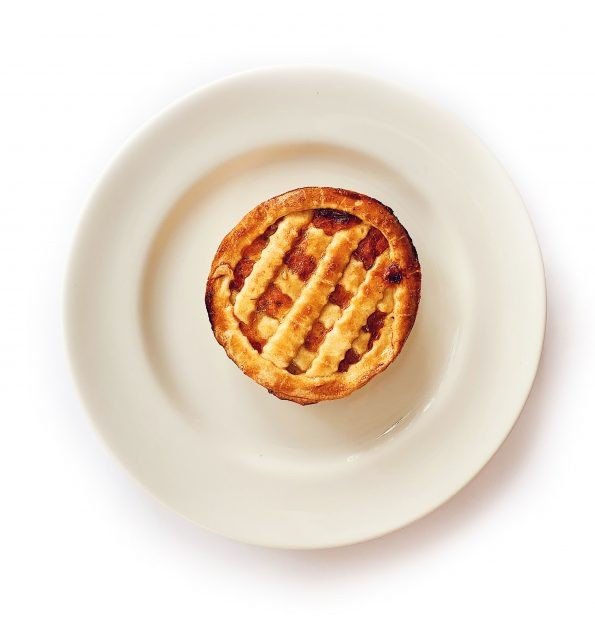 Tortinha de Frango (98 cal)