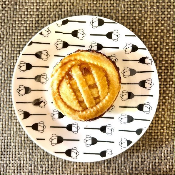 Tortinha de Palmito (89 cal.)