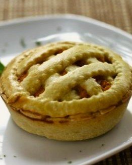 Tortinha de Legumes (98 cal.)