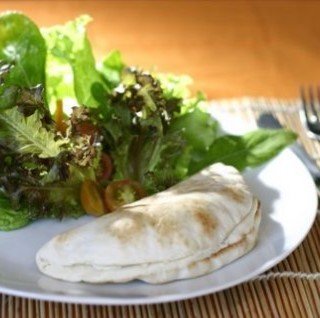 Calzone Napolitano - 197cal. - Kit com 3 unid.