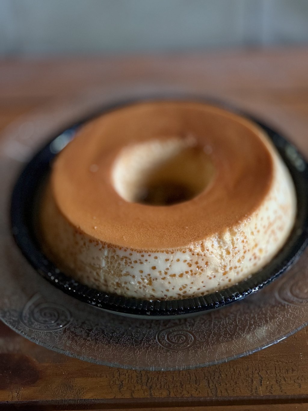 Pudim de leite condensado Diet - sob encomenda