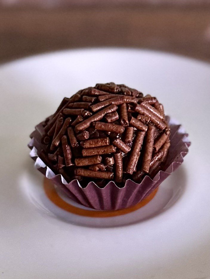 Brigadeiro Diet - Sob encomenda