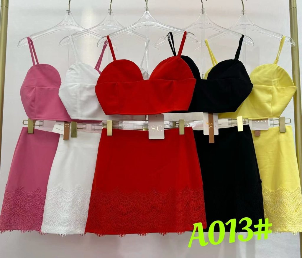 Conjunto A013 